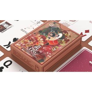Foto Leo Playing Cards by WohStudio