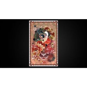 Foto Leo Playing Cards by WohStudio