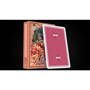 Foto Leo Playing Cards by WohStudio