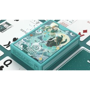 Foto Libra Playing Cards by WohStudio