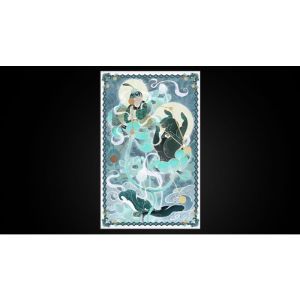 Foto Libra Playing Cards by WohStudio