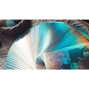 Foto Holographic Naughty Dog and Liquid Cat Set Playing Cards by 808 Magic and Bacon Playing Card (VT)