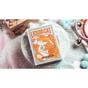 Foto Liquid Cat Playing Cards by 808 Magic and Bacon Playing Card (VT)