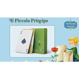 Foto Little Prince (Green Edition) Playing Cards (VT)