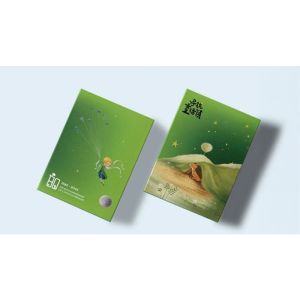 Foto Little Prince (Green Edition) Playing Cards (VT)
