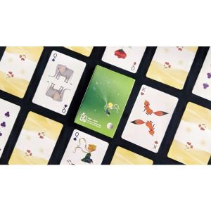 Foto Little Prince (Green Edition) Playing Cards (VT)