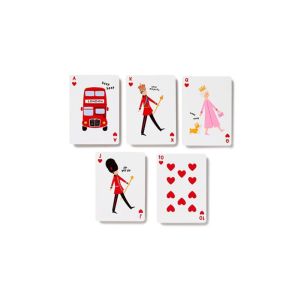 Foto London Playing Cards