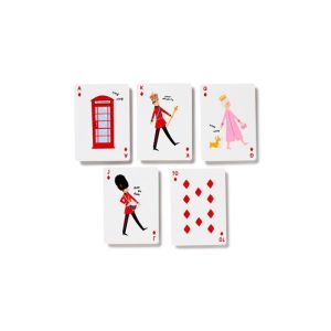 Foto London Playing Cards