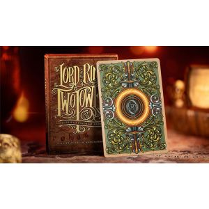Foto The Lord of the Rings - Two Towers Playing Cards by Kings Wild Project