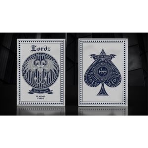 Foto Lordz Twin Dragons (Standard) Playing Cards by De'vo (VT)