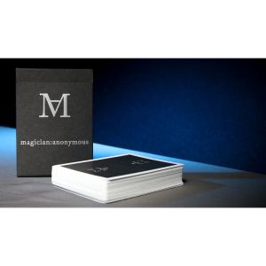 Foto Magician's Anonymous Playing Cards by US Playing Cards