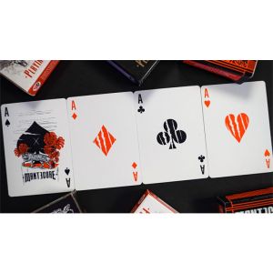 Foto Mantecore V3 Playing Cards