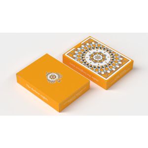 Foto Mandala V2 Playing Cards