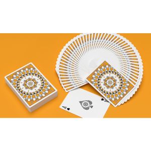 Foto Mandala V2 Playing Cards
