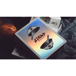 Foto Night Market: Holographic by 808 Magic & Bacon Magic