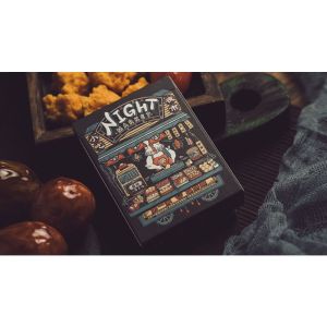 Foto Night Market: Night by 808 Magic & Bacon Magic