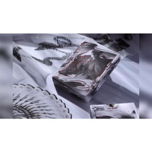 Foto Martial Arts (Earth) Playing Cards by King Star (VT)