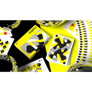 Foto Matrix Edition 2 Playing Cards by Luke Wadey