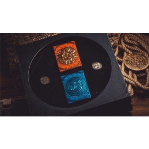 Foto The Maya Playing Card Collection Set  Playing Cards