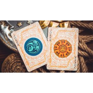 Foto Maya Sun Playing Cards (VT)