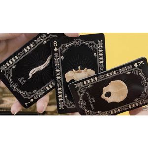 Foto Medical Poker (Black) Playing Cards