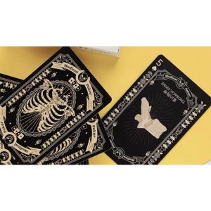 Foto Medical Poker (Black) Playing Cards