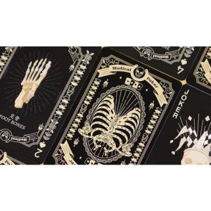 Foto Medical Poker (Black) Playing Cards