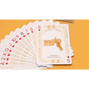 Foto Medical Poker (White) Playing Cards