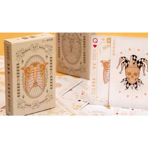 Foto Medical Poker (White) Playing Cards