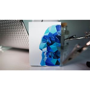 Foto Memento Mori Blue Playing Cards (VT)