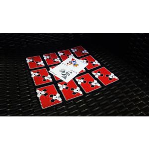 Foto Mickey Mouse Playing Cards (VT)