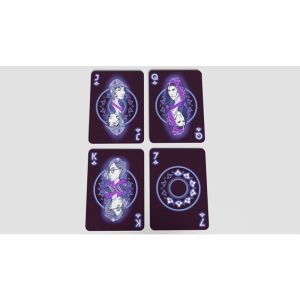 Foto Midnight Court Playing Cards