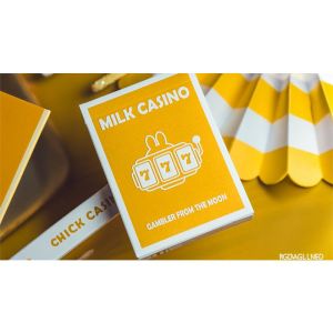 Foto The Milk Casino Deck by Bacon Playing Card Company