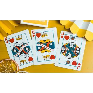 Foto The Milk Casino Deck by Bacon Playing Card Company