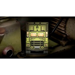Foto Military Playing Cards by Riffle Shuffle