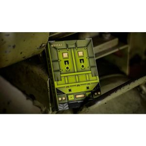 Foto Military Playing Cards by Riffle Shuffle
