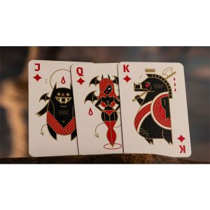 Foto Minichaos Eos Playing Cards