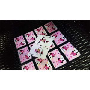 Foto Minnie Mouse Playing Cards
