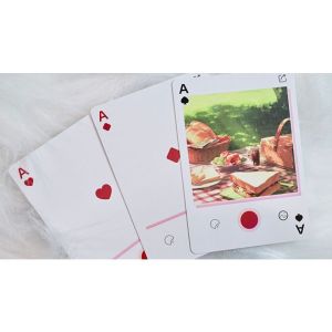 Foto Sweet Cosplay Show - Mirage Corridor Playing Cards