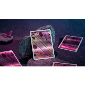 Foto Morpho V2 (Pearl) Playing Cards by TCC Fashion