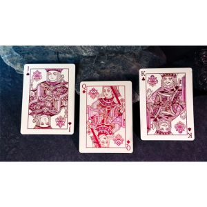 Foto Morpho V2 (Pearl) Playing Cards by TCC Fashion