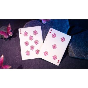 Foto Morpho V2 (Pearl) Playing Cards by TCC Fashion