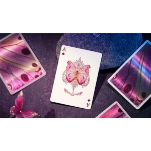 Foto Morpho V2 (Pearl) Playing Cards by TCC Fashion