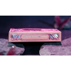 Foto Morpho V2 (Pearl) Playing Cards by TCC Fashion