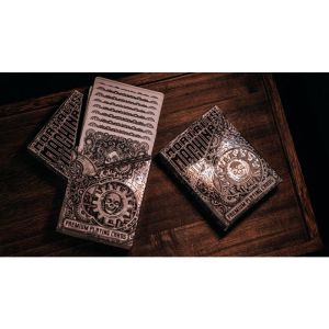 Foto Mortalis Machina Playing Cards