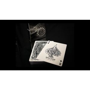 Foto Foiled Mortalis Machina Edition Playing Cards