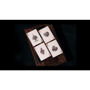 Foto Foiled Mortalis Machina Edition Playing Cards