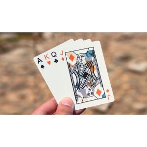 Foto Mosaic Playing Cards (VT)