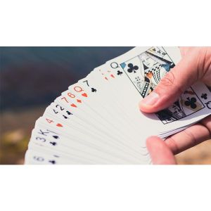 Foto Mosaic Playing Cards (VT)