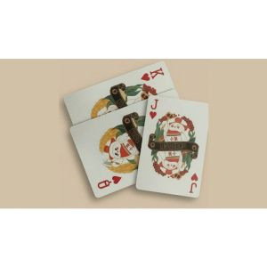 Foto MOUTAI Red Limited Edition Playing Cards